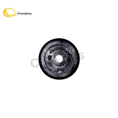 Prezzo buono Attrezzature finanziarie Parti per bancomat Glory TALARIS NQ200 NQ300 Pulley Nero A001513 in linea