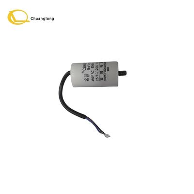 Prezzo buono 445-0591578 4450591578 Parti per macchine ATM NCR Condensatore CBB60 da 50uf per lavatrice Lunga durata Avviamento motore a compressione in linea