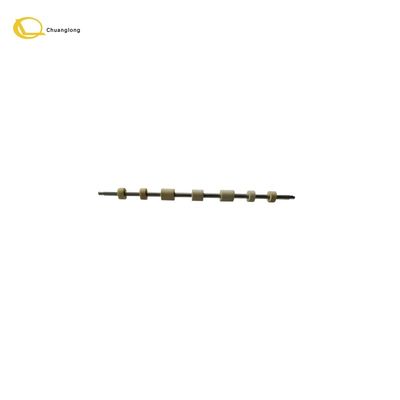 Prezzo buono Parti di macchine ATM 1750144080 1750245555-36 Wincor C4060 Sponge Roller Shaft - Parte di ricambio in linea