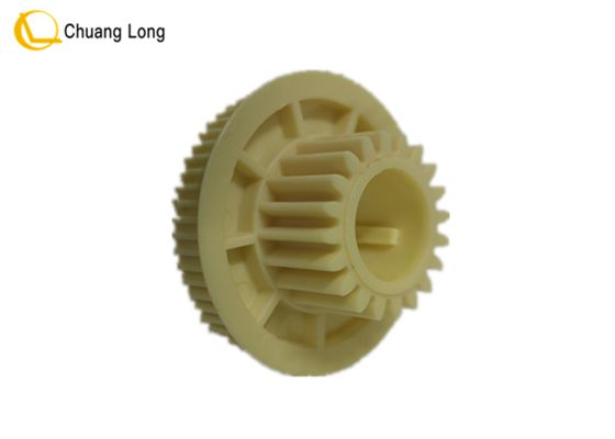 Prezzo buono Parti di ricambio per bancomat Wincor C4060 Modulo IO 20/57T Doppio ingranaggio 1750220000-47 01750220000-47 in linea