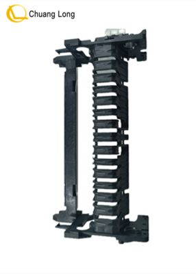 Prezzo buono Parti di macchine ATM Wincor C4060 Modulo di gabinetto inferiore Scaffalatura in plastica 1750200541-113 01750200541-113 in linea