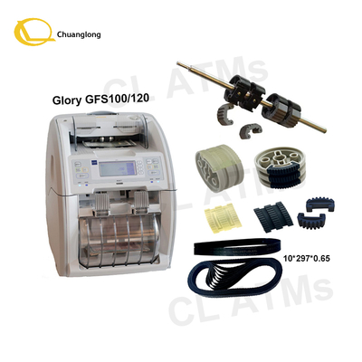Kit di riparazione Parti di ricambio per Glory GFS100 GFS120 GFS150 GFS220 Cash Sorter