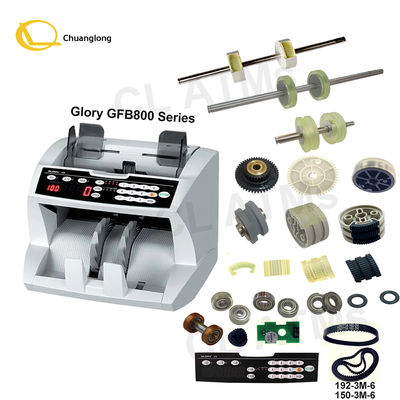 Prezzo buono Fornitori per Glory GFB Serie 800 GFB-800 GFB-836 Serie 800 Ricambi Glory Cash Sorter GFB 800 GFB 836 Contatore con Prezzo di Fabbrica in linea