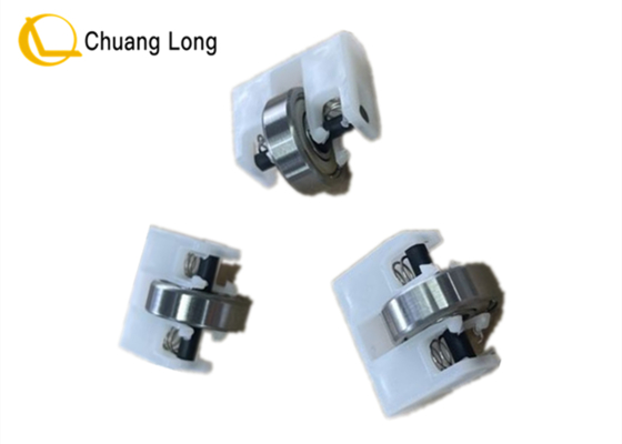 Parti della macchina ATM NCR 6687 Tensione della cinghia del trasportatore di alimentazione del trasporto superiore BRM 0090030511