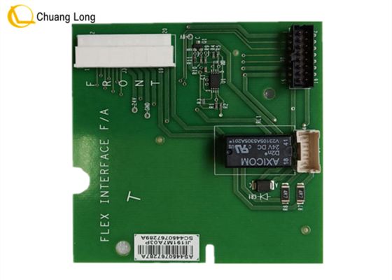 Prezzo buono ATM Machine Parts NCR S2 Lobby Presenter PCB 445-0767287 4450767287 in linea