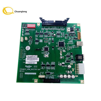 Prezzo buono S7760000140 7760000140 Hyosung Riparazione Parti di ricambio Hyosung 2000 Note Dispenser Control Board Hyosung 2k CDU Controller Board in linea