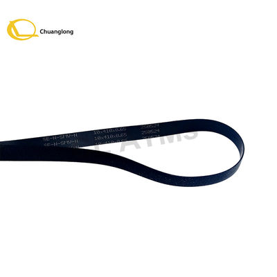 Prezzo buono Glory Global NMD Minimech Erogatore 10*410*0.65 Cinghia Piatta per Apparecchiature Finanziarie ATM Kiosk 10x410x0.65 mm in linea