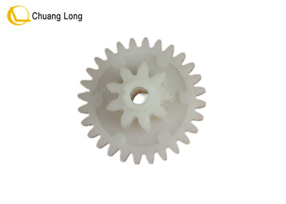 Prezzo buono Parti della macchina ATM SCNL6607R-32 MEI Cashflow Bill Acceptor Ingranaggio macchina 252029095 in linea