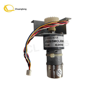 Prezzo buono OKI ATM Recycler BCC_YB4201-6251P001 OKI BRM, Lower Unit Cassette Motor BCC_998-0235689 RG7  RG8 card reader read head in linea