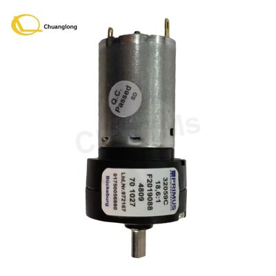 Prezzo buono Ricambi per bancomat Wincor Nixdorf Procash 280 – Motore otturatore originale | Codici articolo: 1750056880 & 01750056880 in linea