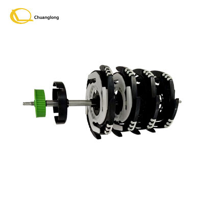 Prezzo buono Wincor Nixdorf 2050 Procash Cmd V4 Ruota Impilatore 1750054751 per Parti di Macchine ATM Modello 01750054751 in linea