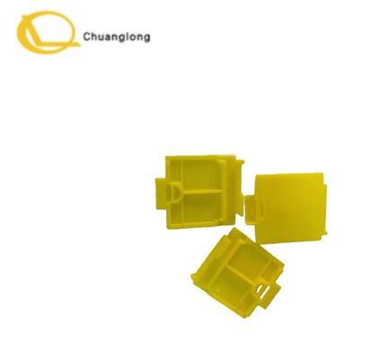 Prezzo buono NCR 445-0756222-09 Cassetta gialla destra per otturatore per ATM S2 in linea