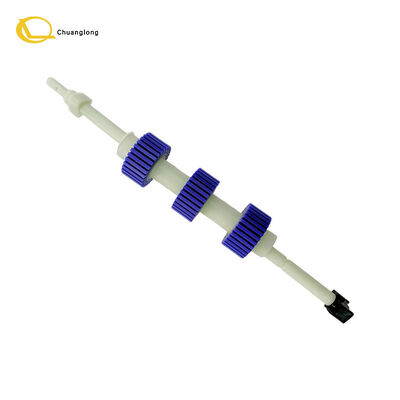 Prezzo buono Diebold Nixdorf ATM Machine Parts Cineo C4060 VS Module Albero di alimentazione blu P/N 01750306595/1750306595 in linea