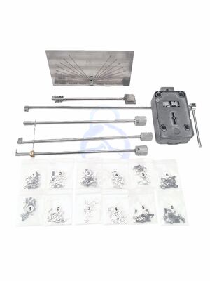 Prezzo buono Grandmaster Dormakaba 70076 Strumenti per aprire serrature per casseforti di fascia alta e casseforti per collezioni britanniche in linea