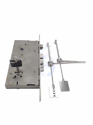 Prezzo buono Strumenti per la rimozione di serrature con forgia in acciaio inossidabile divisi in due parti adatte a diverse direzioni in linea