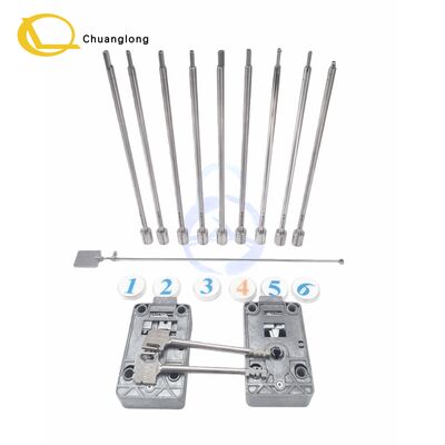 Prezzo buono Strumento professionale di apertura serrature non distruttiva Dormakaba 70040 Chiave di backup con tecnologia di posizionamento in linea