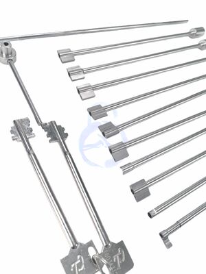 Prezzo buono Strumenti di Apertura Grandmaster Cawi Integrano 8 e 10 Denti in linea
