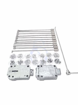 Prezzo buono Strumenti di sblocco Grandmaster per la serratura tedesca Cawi2648 per casseforti Gucc Etc. in linea