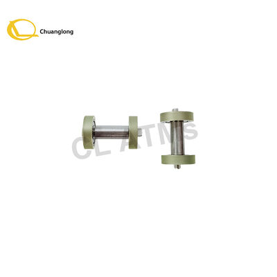 Prezzo buono Ricambi per contabanconote e selezionatrici della serie Glory GFS-100 e ATM per i modelli GFS100 e GFS120 - Albero a rulli in linea