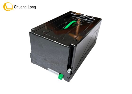 Prezzo buono Parti di macchine bancomat Fujitsu F53 F56 Dispensatore di denaro Cassetta di moneta con serratura e chiave KD003234-C540 in linea