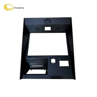Prezzo buono Parti ATM Wincor Nixdorf CS280 Facial FASCIA PC280 PC280N Colore Grigio FDK P/N 1750245764/01750245764 in linea