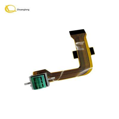 Prezzo buono Testina magnetica per lettore di carte bancomat Wincor Nixdorf V2CU, parti R/W, P/N 1790876103/01750876103 in linea