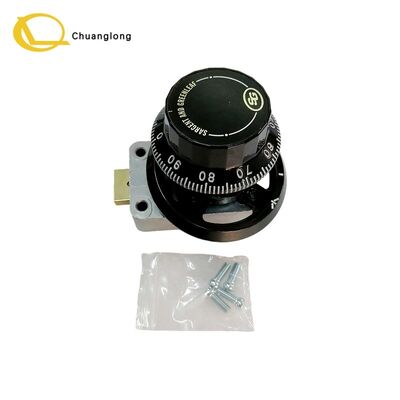 Prezzo buono Kit di serratura meccanica di sicurezza per combinazione porta cassaforte Wincor Nixdorf Sargent & Greenleaf S&G ATM/CRS, ricambio in linea