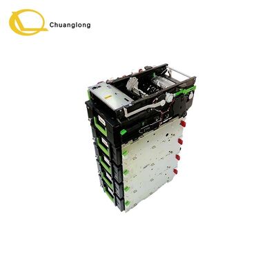 Prezzo buono Wincor Nixdorf 2050XE ATM/CRM Cmd-V4 Stacker Modulo distributore di contanti Veicolo 4+1 P/N 01750109659/1750109659 in linea