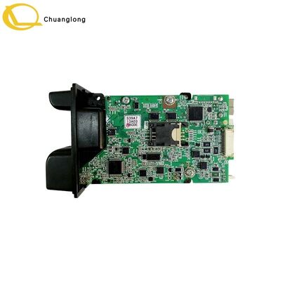 Prezzo buono Hyosung ATM Sankyo Dip Lettore di carte Lettore di carte a banda magnetica RDR TRK 1/2/3 R IC R/W 12V USB ICM330-3R1395 H/F in linea