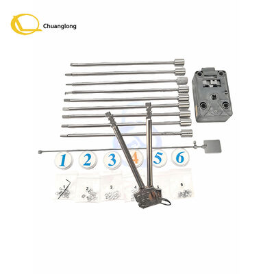 Prezzo buono Dormakaba 70040 Precisione utensile Non distruttivo Apertura sicura con identificazione del dente chiave in linea