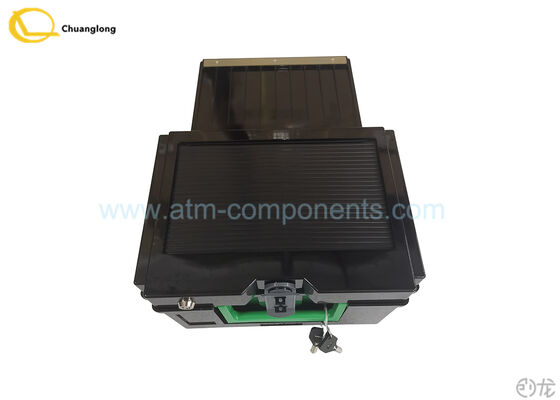 Prezzo buono 4450756692 445-0756692 Parti ATM NCR S2 Cassetta Rifiuti Bloccabile in linea