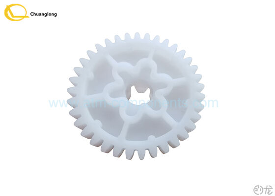 Prezzo buono 4450609571 445-0609571 Pezzi di ricambio per distributore automatico NCR ATM Ingranaggio 36t in linea