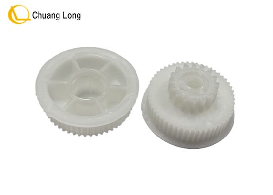 Prezzo buono Parti di macchine bancomat Fujitsu F510 KD03300-B252-01 Escrow Double Gear 16 /52T in linea