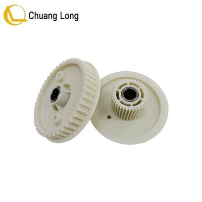 Prezzo buono NCR ATM Machine Gear Pulley 36T 44G ATM Parte di ricambio 445-0587795 4450587795 in linea