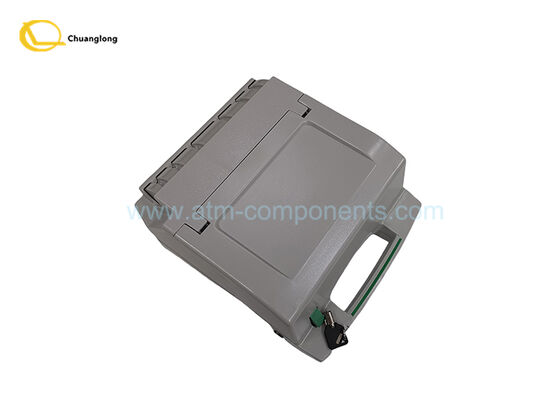 Prezzo buono A003871 Parti di macchine bancomat DeLaRue Glory NMD RV301 Cassetta di rigetto in linea