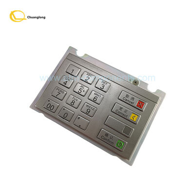 Prezzo buono 1750159565 01750159565 ATM Parti di macchine Wincor Nixdorf EPP V6 tastiera tastiera pinpad in linea