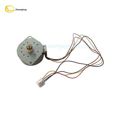 Prezzo buono 445-0761208-56 009-0027902 ATM Parti di macchine NCR S2 Motore in linea