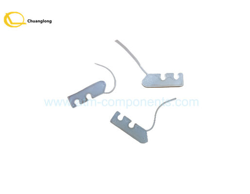 Prezzo buono 4450665043 445-0665043 ATM Parti della macchina NCR deflettore in linea