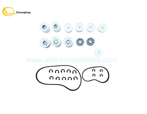 Prezzo buono 445-0704985 445-0704985 Parti di macchine bancomat NCR ARIA 3 doppia presa in linea