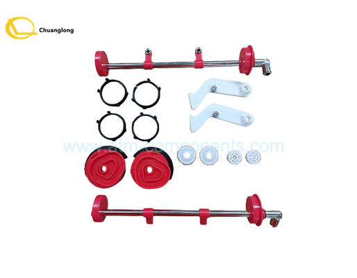 Prezzo buono 4450704987 445-0704987 Parti di macchine bancomat NCR Pick Line Assy in linea