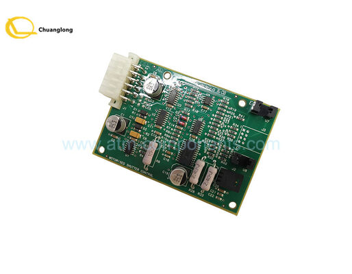 Prezzo buono 4450705380 445-0705380 ATM Parti della macchina NCR P86 Controllo dell'otturatore motorizzato in linea