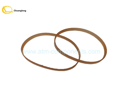 Prezzo buono 9980235644 998-0235644 Parti di macchine bancomat NCR Cintura Timing 177-Dent ATM Card Reader Cintura Parti in linea