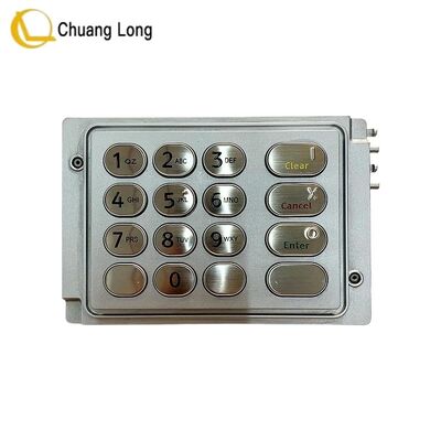Prezzo buono NCR 66 ATM EPP Tastiera Pinpad Versione inglese FRU 4450735509 445-0735509 4450717207 445-0717207 445-0745420 4450745420 in linea