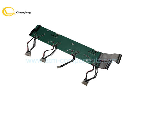 Prezzo buono 1750044878 01750044878 Parti di macchine ATM Wincor 2050XE Superiore cassetta di cassa Circuito di distribuzione in linea