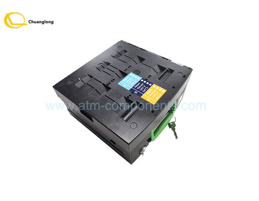 Prezzo buono 1750183504 Parti Macchina Bancomat Distributore WINCOR CINEO C4060 Cassetta Rifiuti 01750183504 Cassetta RR CAT3 BC Lock in linea