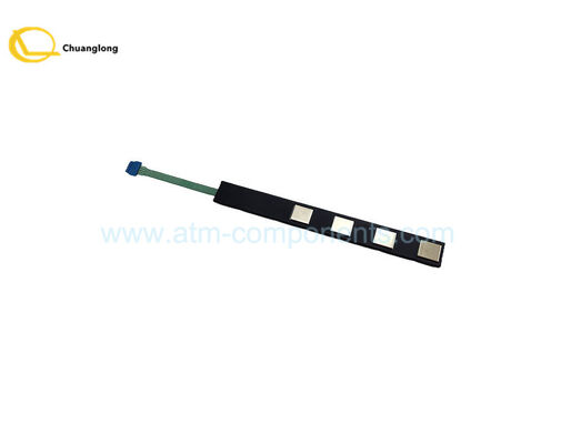 Prezzo buono 1750190136 01750190136 Parti Macchina Bancomat Wincor Tastiera Set Softkey 15