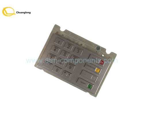 Prezzo buono 1750233014 01750233014 parti di macchine bancomat Wincor EPP J6.1 tastiera inglese in linea