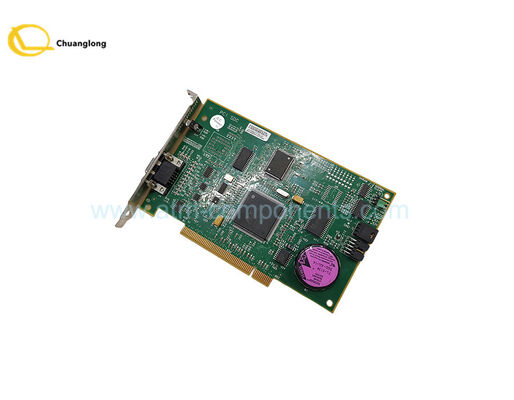 Prezzo buono 4450708578 445-0708578 Parti di macchine bancomat NCR 66xx SSPA PCI Board RoHS in linea