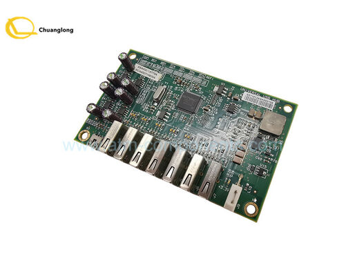 Prezzo buono 4450715779 445-0715779 Parti di macchine bancomat NCR Universal USB hub-top level assy Rohs in linea