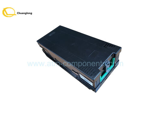Prezzo buono 4450756222 445-0756222 Parti di macchine bancomat NCR S2 Cassa Cassetta Assemblaggio Serratura di plastica in linea